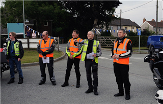 Rideout Briefing